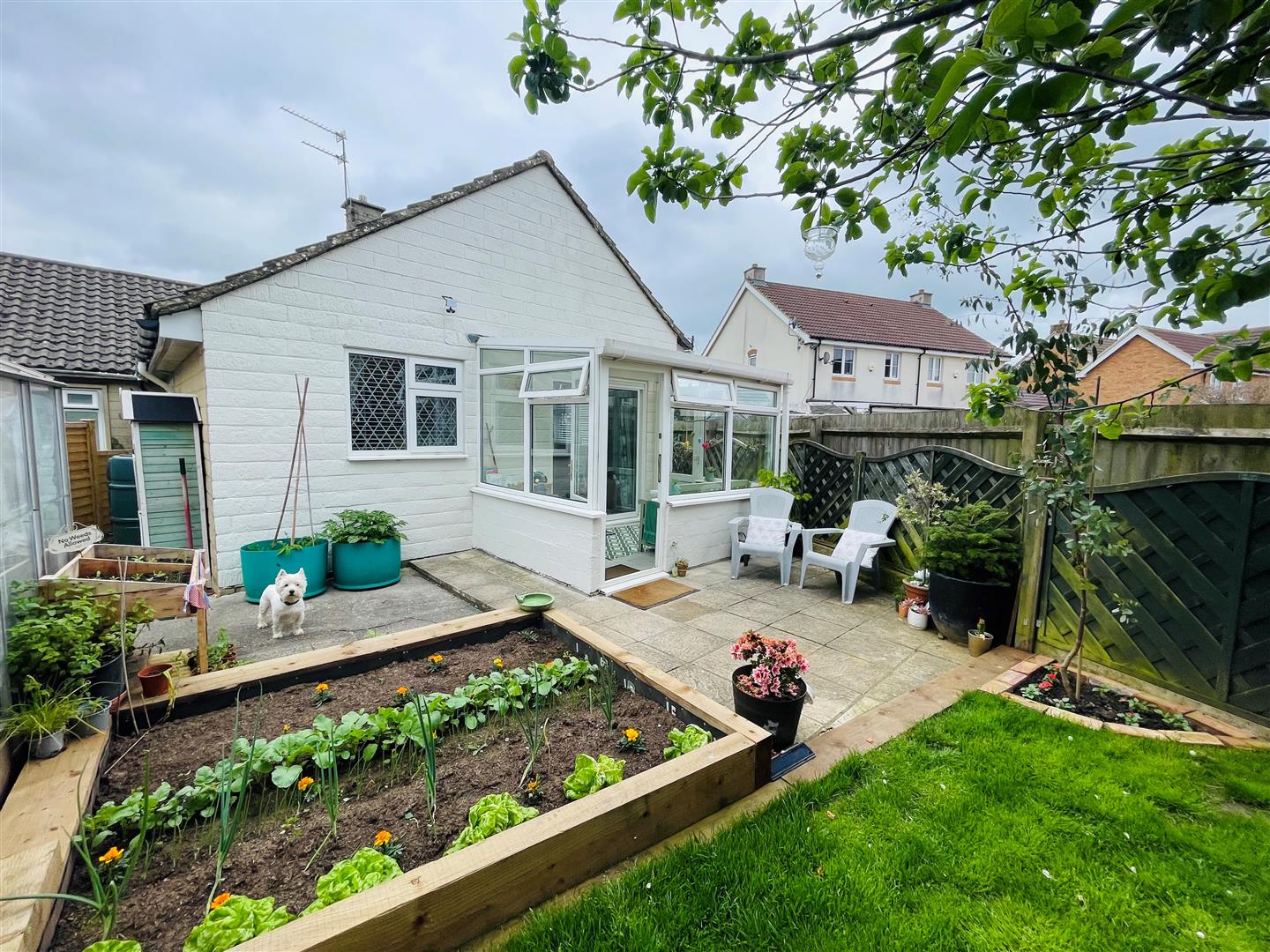 New Terrace, Staverton, Trowbridge Lock and Key